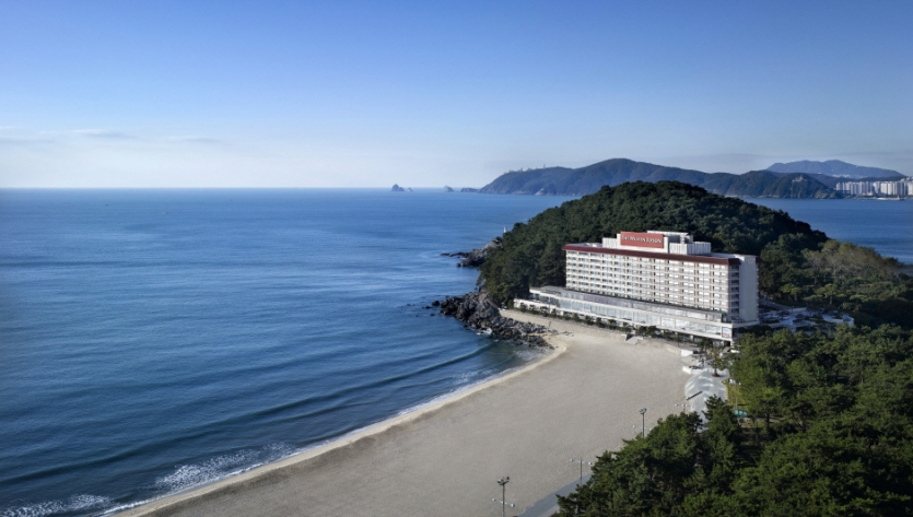 The Westin Josun Busan (웨스틴 조선 부산)