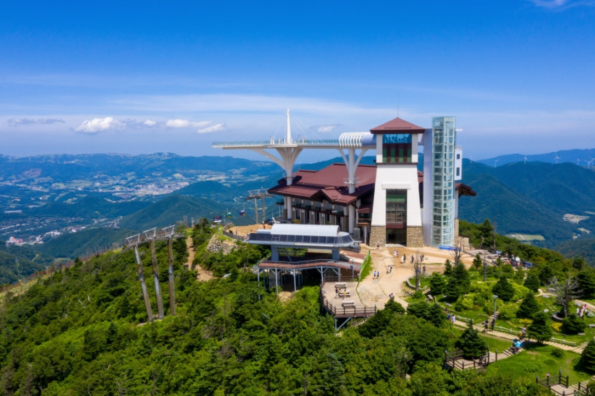 Yongpyong Resort (용평리조트)