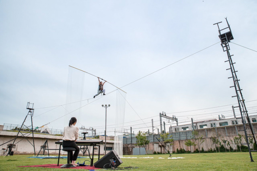 Seoul Street Art Festival (서울거리예술축제)