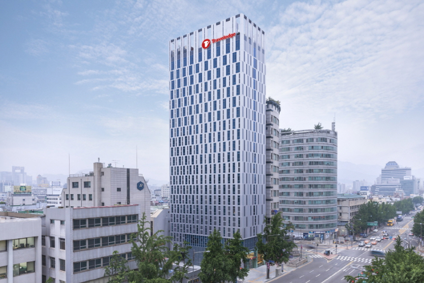 Travelodge Dongdaemun (트레블로지 동대문 호텔)