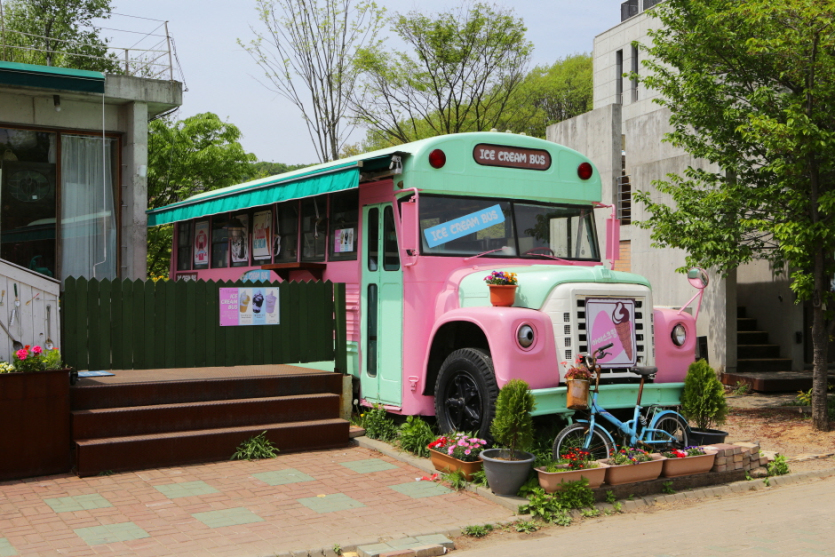 Village d'art Heyri (헤이리 예술마을)