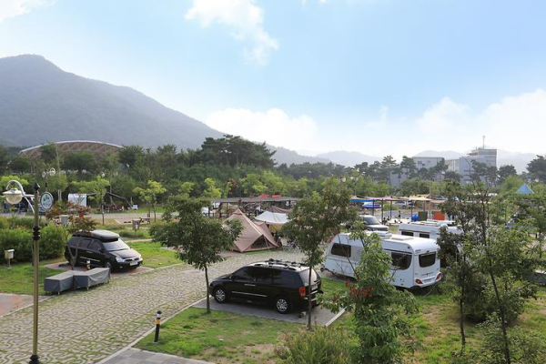 괴강국민여가캠핑장 