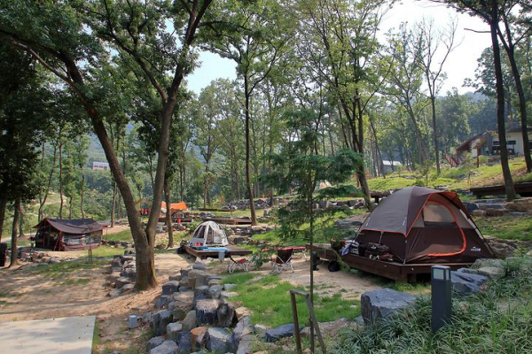 공주산림휴양마을 