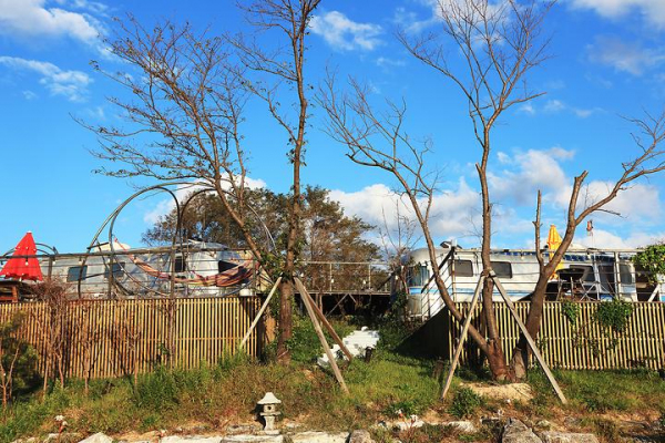 글램핑 앤 카라반 (포항) 