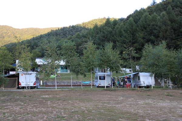 계방산 오토캠핑장