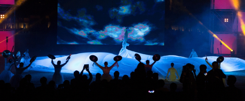 Suwon Hwaseong Kulturfestival (수원화성문화제)