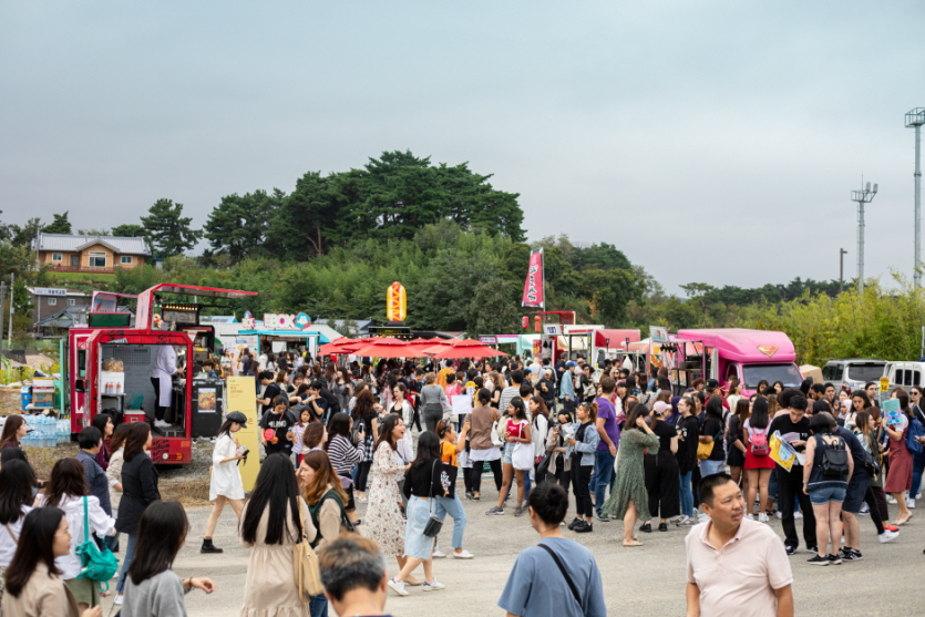 [文化観光祭り] 江陵コーヒー祭り（[문화관광축제] 강릉커피축제）