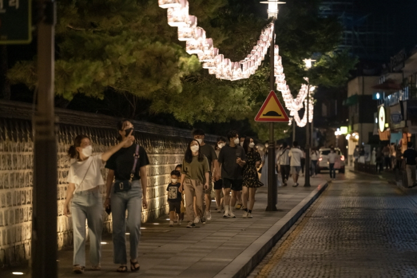 全州文化財夜行（전주 문화재야행）