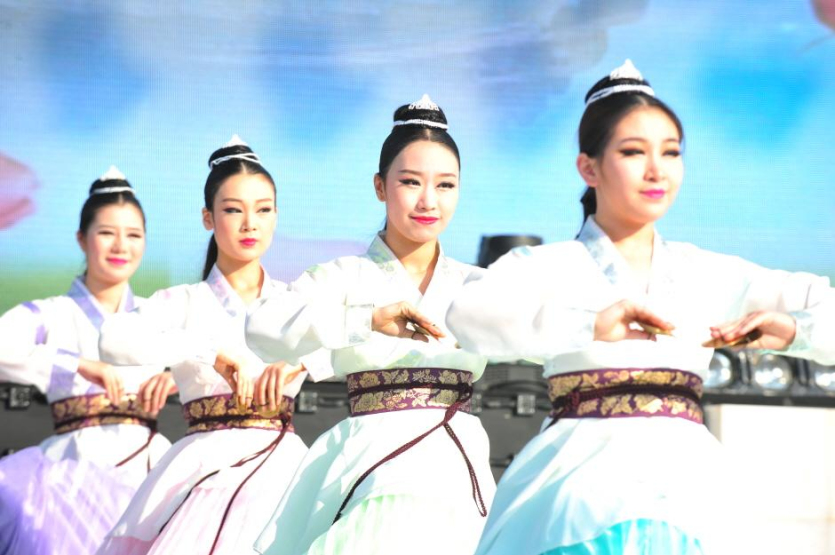 寧越 端宗文化祭り（영월 단종문화제）