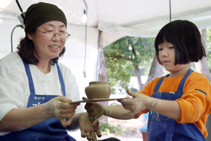康津青磁祭り（강진청자축제）