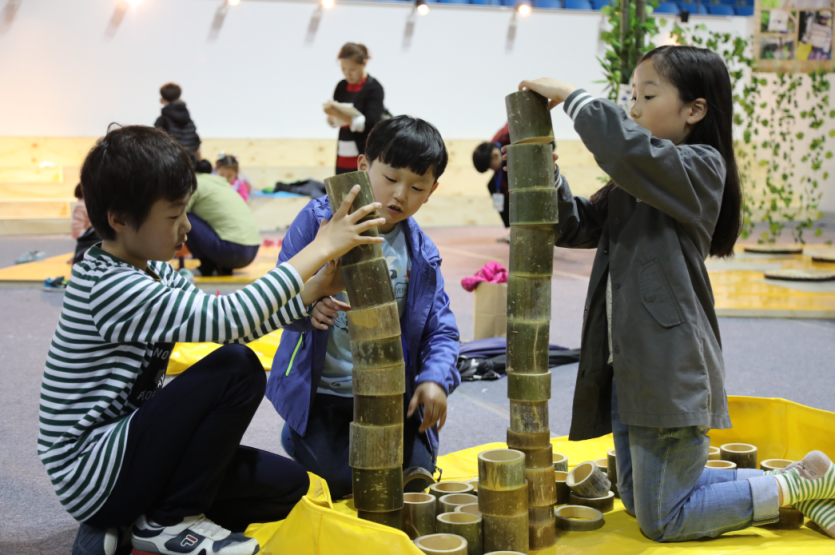[文化観光祭り] 潭陽竹祭り（[문화관광축제] 담양대나무축제）