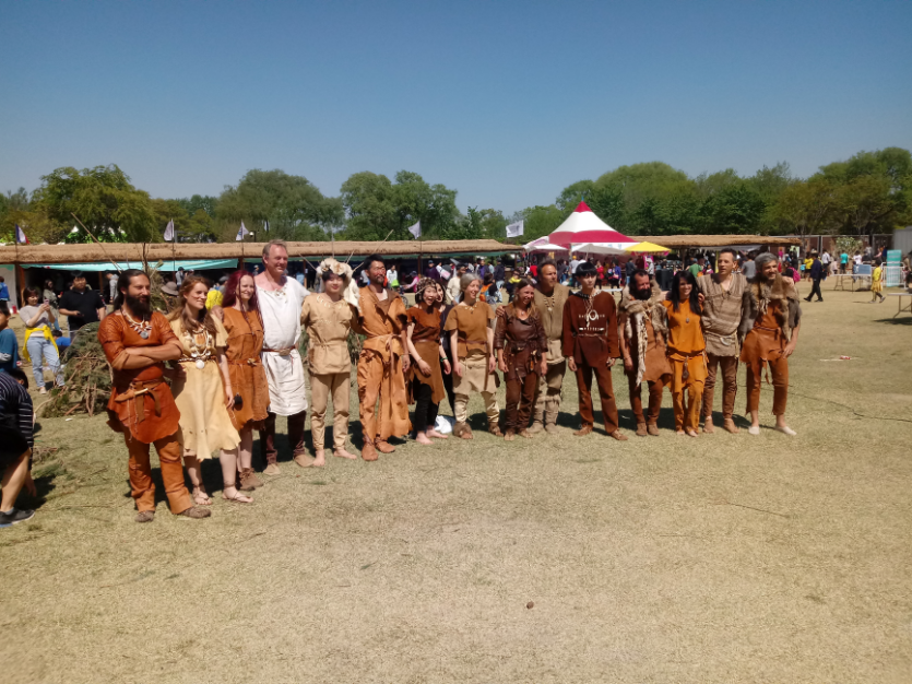 [文化観光祭り] 漣川旧石器祭り（[문화관광축제] 연천 구석기축제）