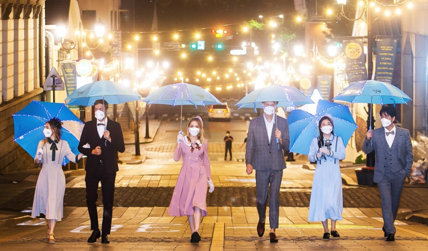 仁川開港場文化財夜行（인천 개항장 문화재 야행）