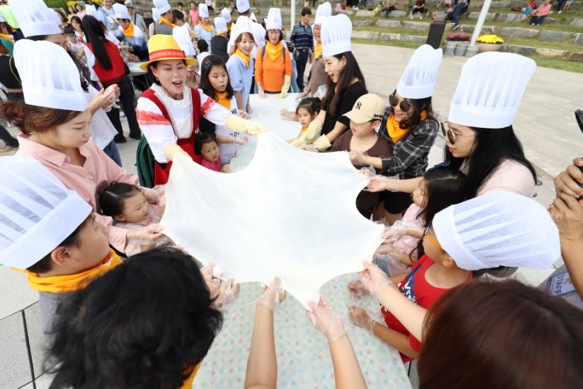 [文化観光祭り] 任実Nチーズ祭り（[문화관광축제] 임실N치즈축제）