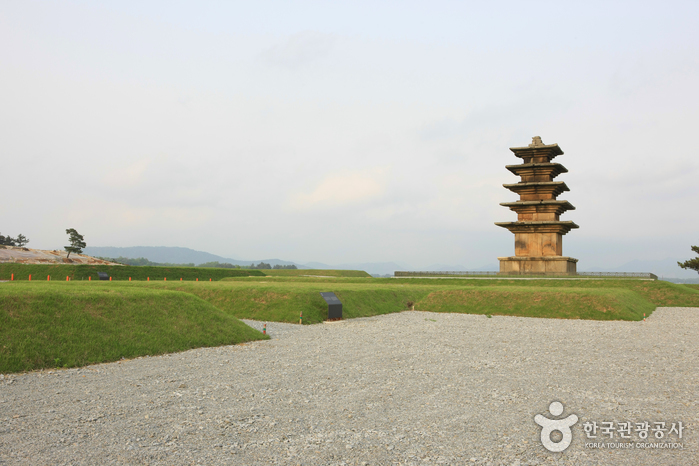 백제 문화의 진향이 진하게 배어나는 곳
