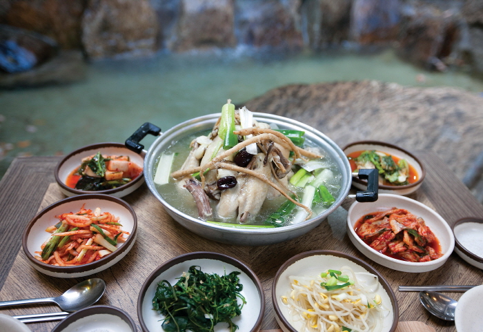 [백년가게]봉암식당