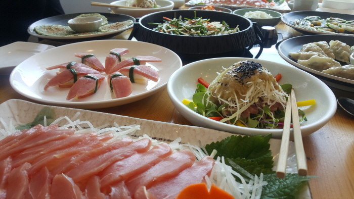 [백년가게]대장군식당