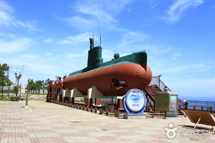 강릉 통일공원 강릉 통일공원