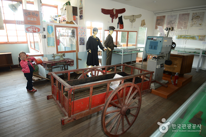 우리 것의 즐거움을 배우는 곳