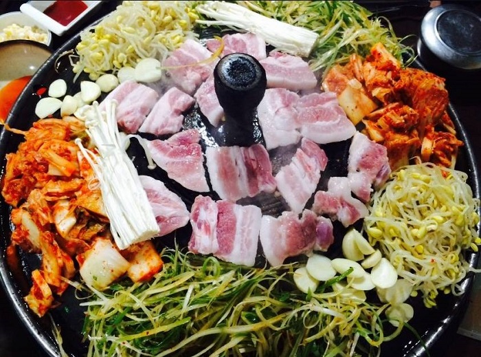 가마골