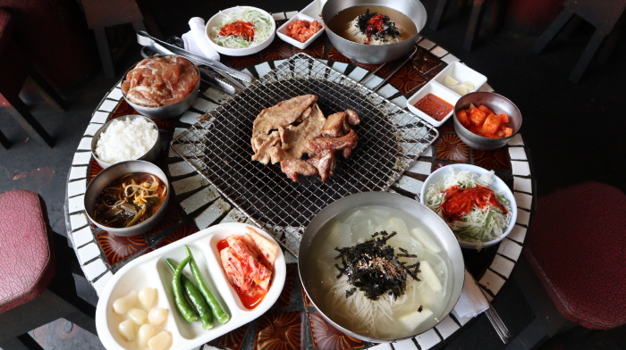 [백년가게]남들갈비