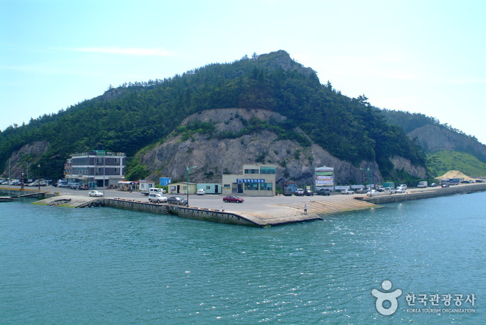 상하조도, 섬을 누비다