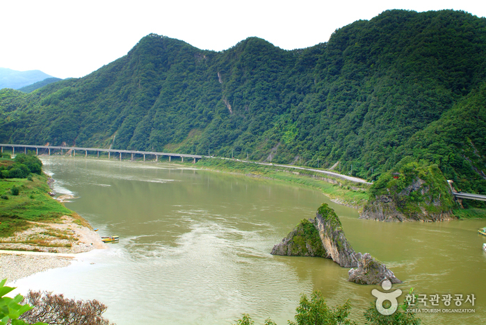 자연과 역동적인 레포츠를 즐기다