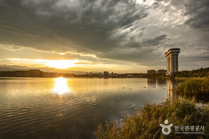 강릉 경포해수욕장 강릉 경포해수욕장