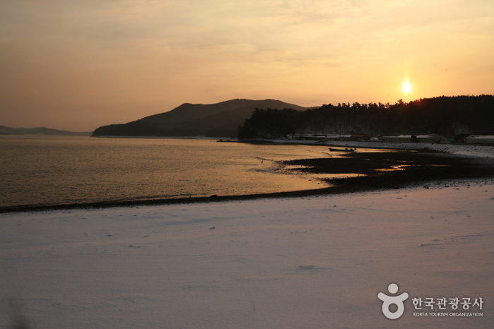 천수만 해안길 천수만 해안길
