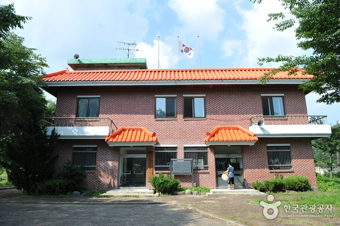 한천농악전수회관