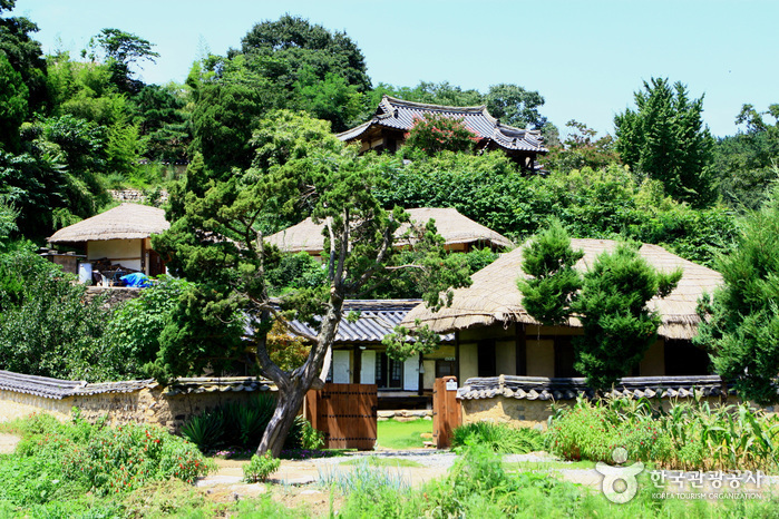 회재 이언적 선생의 자취를 찾아서