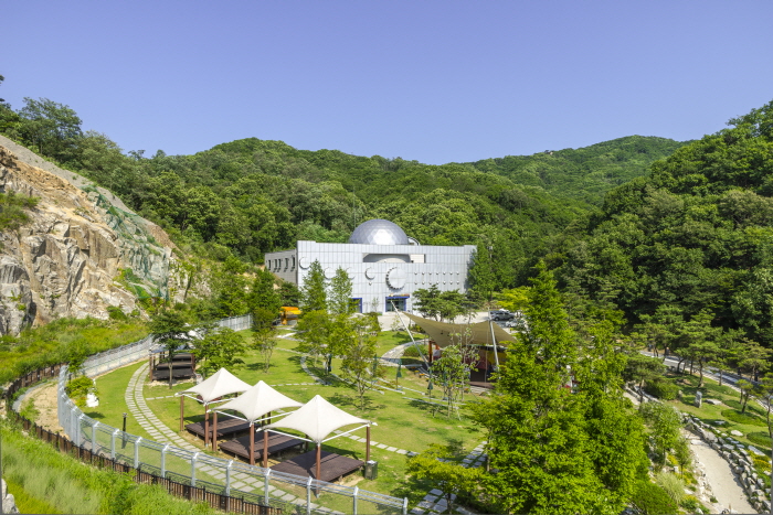 포천아트밸리 천문과학관