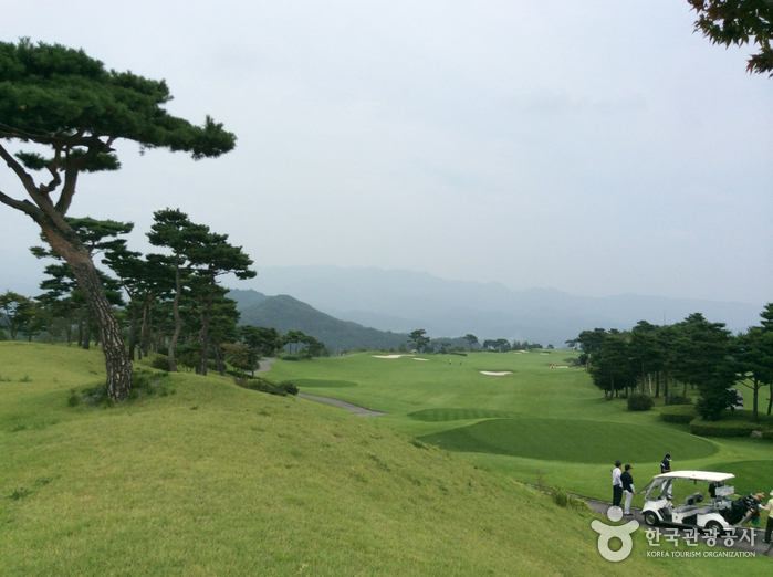 가평베네스트 골프클럽