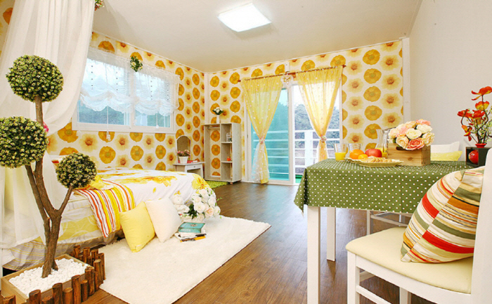 계절이 지나가는 하늘