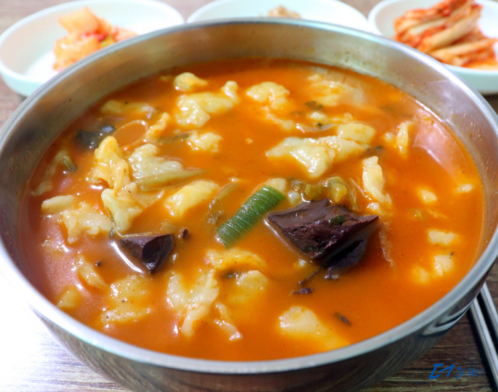 [백년가게]일미해장국