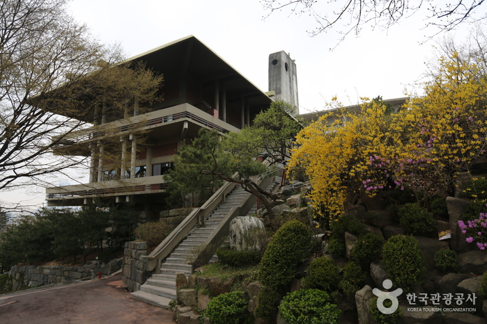 한국천주교순교자박물관 한국천주교순교자박물관