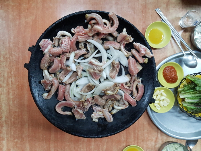 [백년가게]온천입구기장곰장어