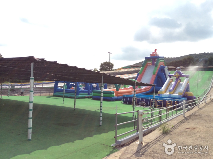 김포사계절썰매장