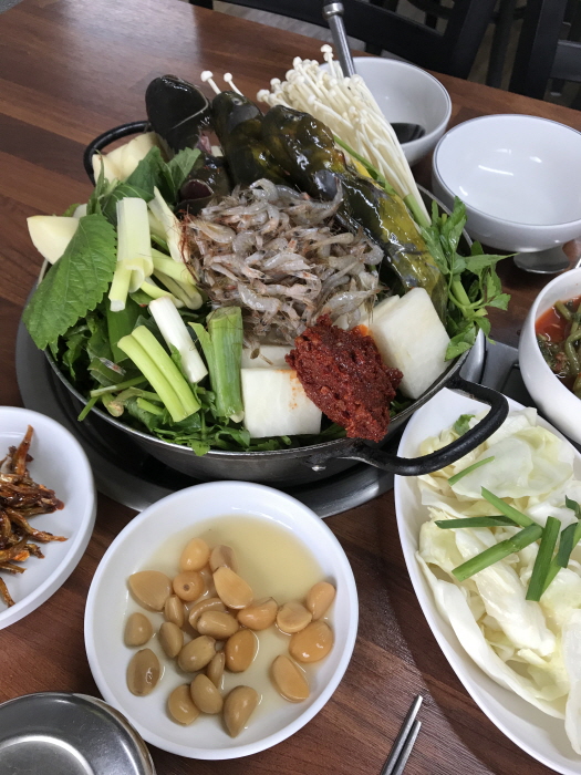 [백년가게]민물추어탕