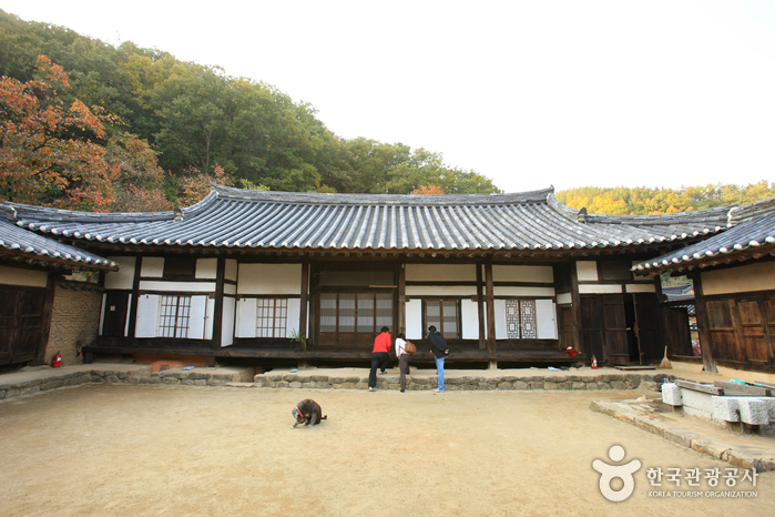 주왕산과 달기약수탕으로 즐기는 청송 힐링여행