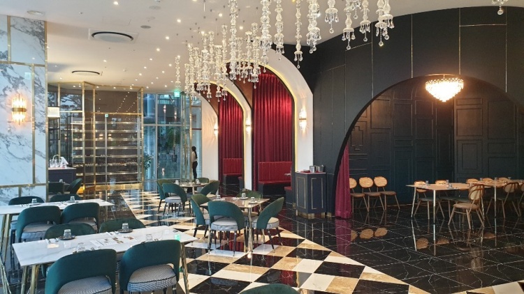 The 빛나 본점(The 빛나)