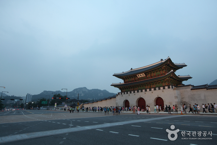 청와대 앞 코스 돌아보기 청와대 앞 코스 돌아보기