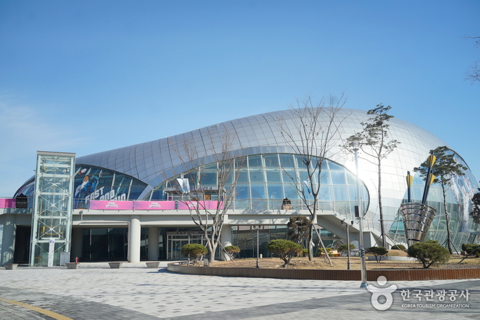 계양경기장 계양체육관