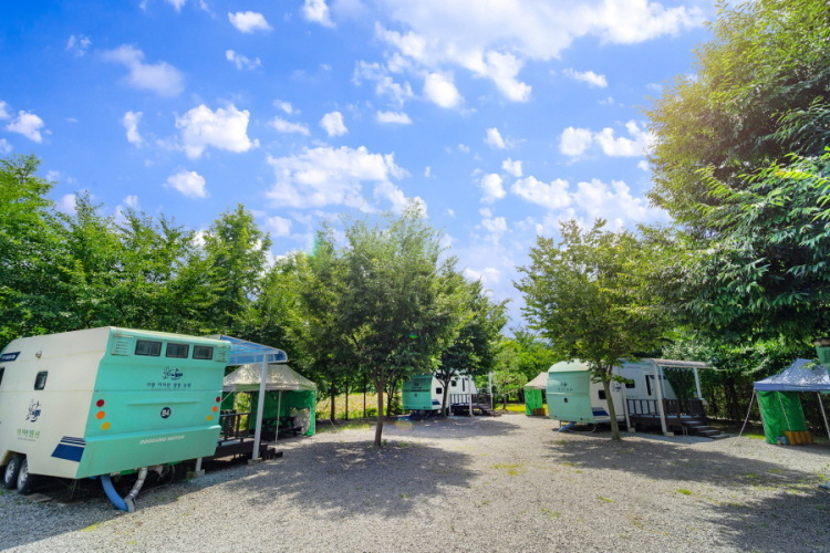 가평카라반캠핑농원
