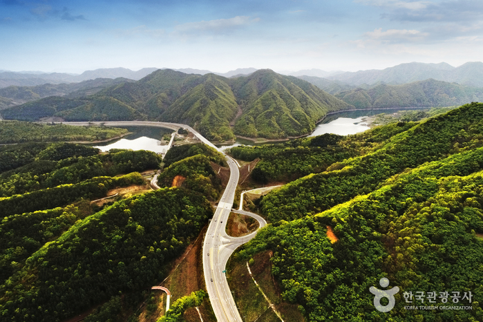 국도 37호선, 금강 물줄기 따라 향수에 젖다! 국도 37호선, 금강 물줄기 따라 향수에 젖다!