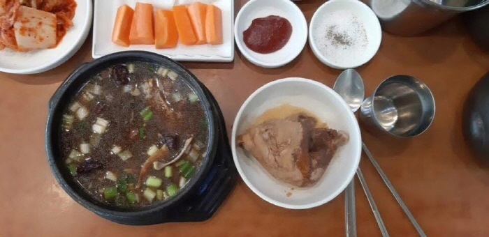 [백년가게]송할머니옻닭