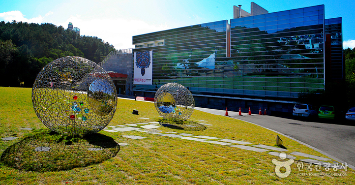 포항시립미술관 포항시립미술관