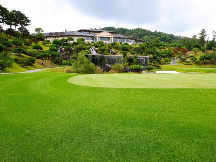 골프존카운티 화랑