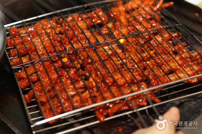 의성마늘시장 맛집을 찾아서