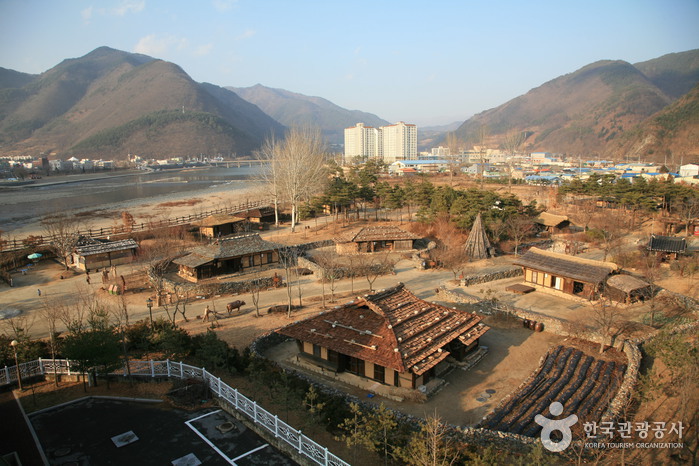 정선읍내에서 즐기는 오감만족여행 정선읍내에서 즐기는 오감만족여행